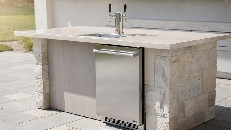 Kegerator & Draft Beverage Systems service in Independence, MO