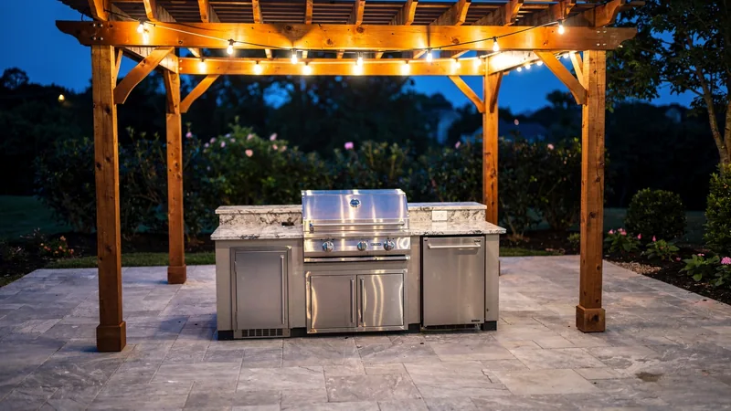 Patio & Pergola Integration for Outdoor Kitchens service in Independence, MO